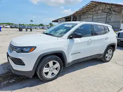 3C4NJCBB5NT138727 2022 JEEP COMPASS