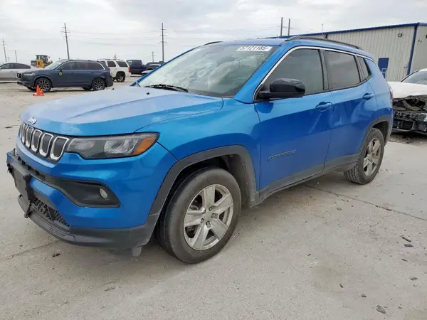 3C4NJCBB5NT139019 2022 JEEP COMPASS - Image 1