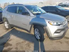 3C4NJCBB5NT139814 2022 JEEP COMPASS