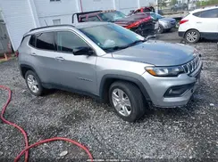 3C4NJCBB5NT139909 2022 JEEP COMPASS