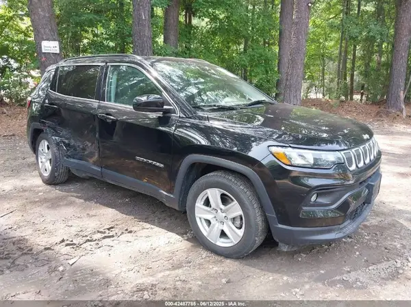 3C4NJCBB5NT140011 2022 JEEP COMPASS - Image 1