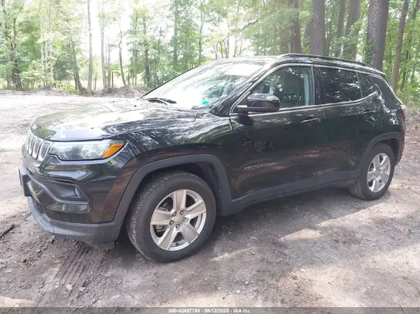3C4NJCBB5NT140011 2022 JEEP COMPASS - Image 2