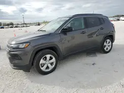 3C4NJCBB5NT166298 2022 JEEP COMPASS