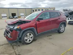 3C4NJCBB5NT166320 2022 JEEP COMPASS