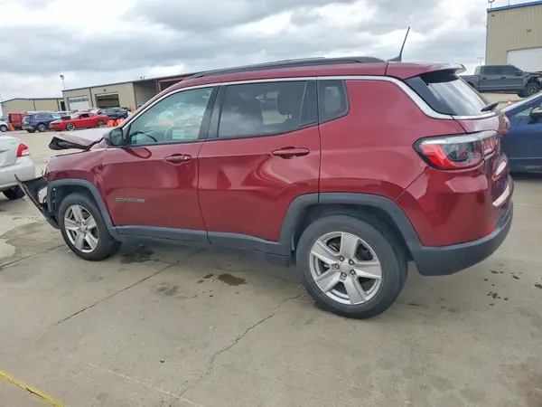 3C4NJCBB5NT166320 2022 JEEP COMPASS - Image 2