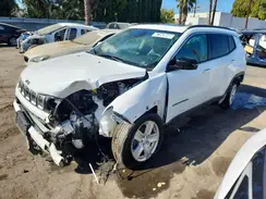 3C4NJCBB5NT166334 2022 JEEP COMPASS