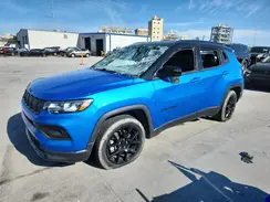 3C4NJCBB5NT167404 2022 JEEP COMPASS