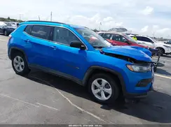 3C4NJCBB5NT177785 2022 JEEP COMPASS