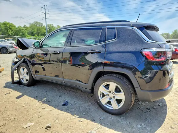 3C4NJCBB5NT182534 2022 JEEP COMPASS - Image 2