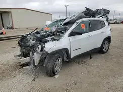 3C4NJCBB5NT189161 2022 JEEP COMPASS