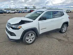 3C4NJCBB5NT189807 2022 JEEP COMPASS