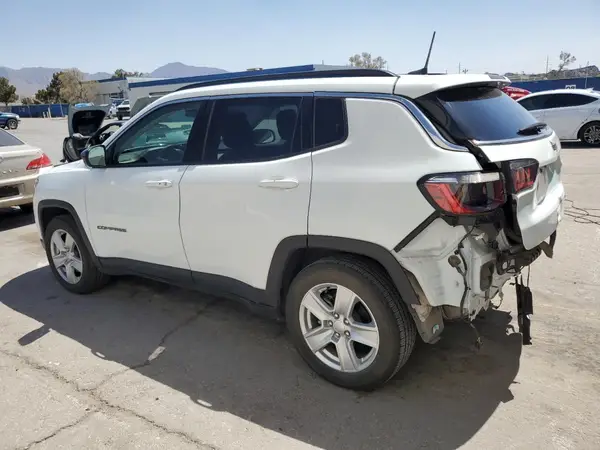3C4NJCBB5NT205164 2022 JEEP COMPASS - Image 2