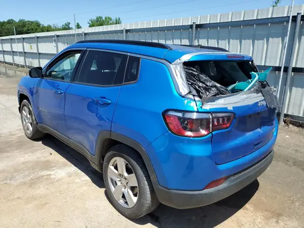 3C4NJCBB5NT214270 2022 JEEP COMPASS - Image 2