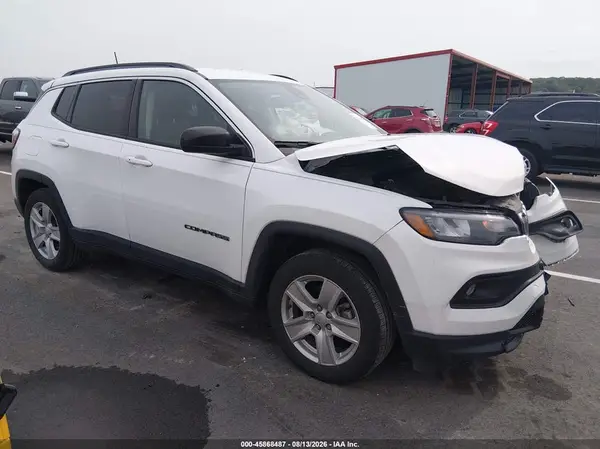 3C4NJCBB5NT214415 2022 JEEP COMPASS - Image 1
