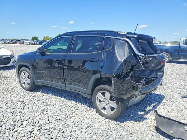 3C4NJCBB5NT214446 2022 JEEP COMPASS - Image 2