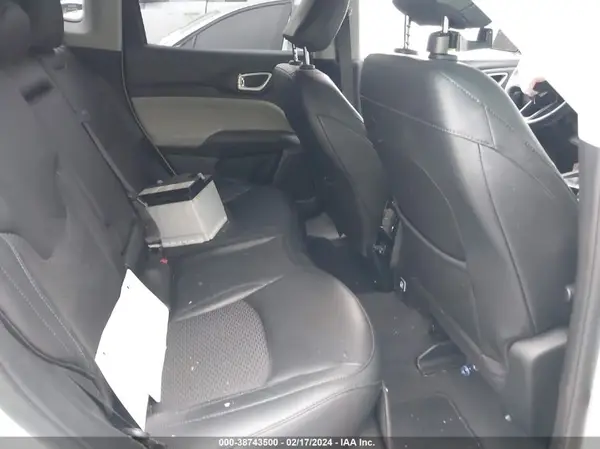3C4NJCBB5NT225107 2022 JEEP COMPASS - Image 8