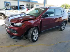 3C4NJCBB5NT229190 2022 JEEP COMPASS