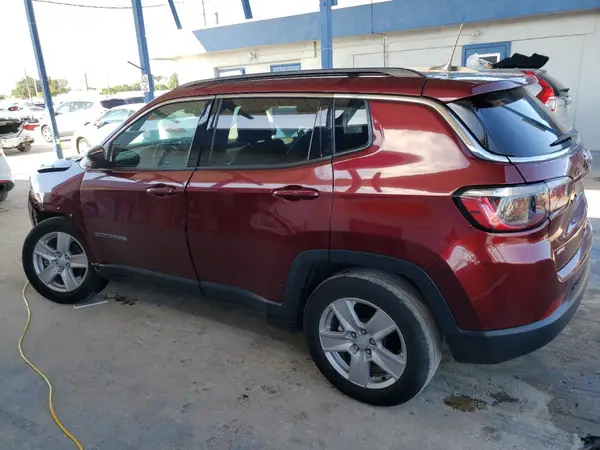 3C4NJCBB5NT229190 2022 JEEP COMPASS - Image 2