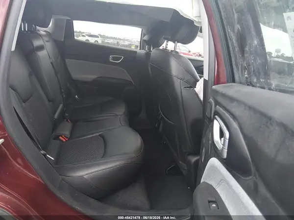 3C4NJCBB5NT234339 2022 JEEP COMPASS - Image 8