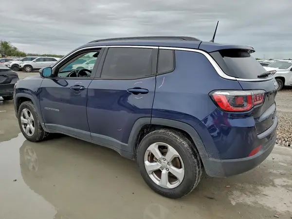 3C4NJCBB6HT607442 2017 JEEP COMPASS - Image 2