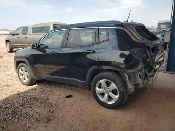 3C4NJCBB6HT617243 2017 JEEP COMPASS - Image 2