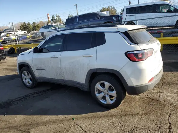 3C4NJCBB6HT624922 2017 JEEP COMPASS - Image 2