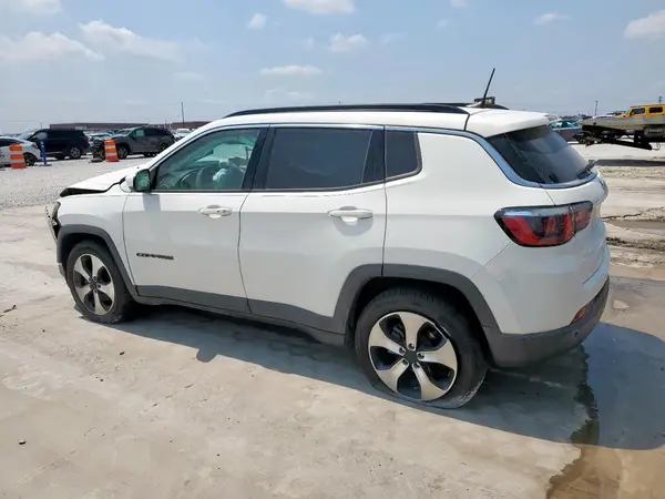3C4NJCBB6HT629358 2017 JEEP COMPASS - Image 2