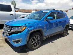 3C4NJCBB6HT629411 2017 JEEP COMPASS