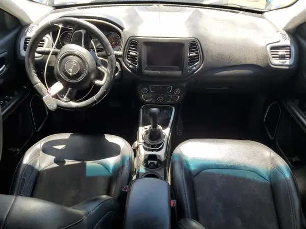 3C4NJCBB6HT629411 2017 JEEP COMPASS - Image 8