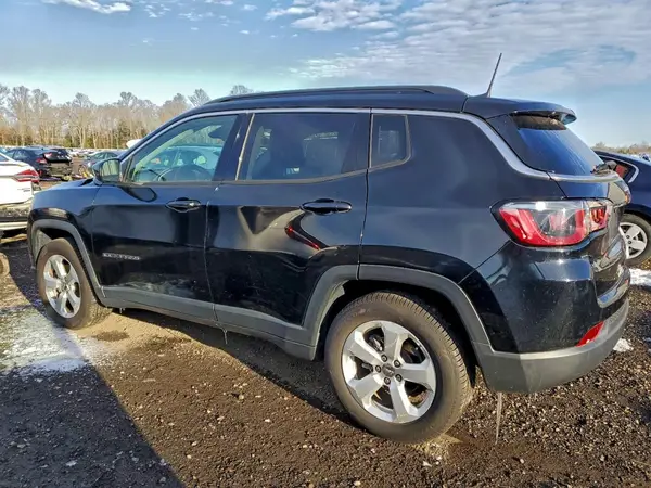 3C4NJCBB6HT643096 2017 JEEP COMPASS - Image 2