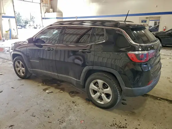 3C4NJCBB6HT652557 2017 JEEP COMPASS - Image 2