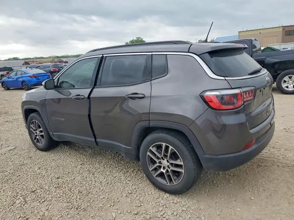 3C4NJCBB6HT652865 2017 JEEP COMPASS - Image 2