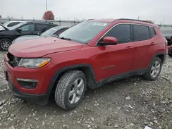 3C4NJCBB6HT652929 2017 JEEP COMPASS