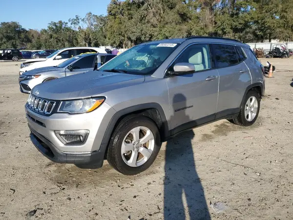3C4NJCBB6HT653210 2017 JEEP COMPASS - Image 1