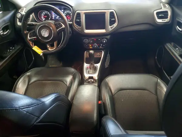 3C4NJCBB6HT658696 2017 JEEP COMPASS - Image 8