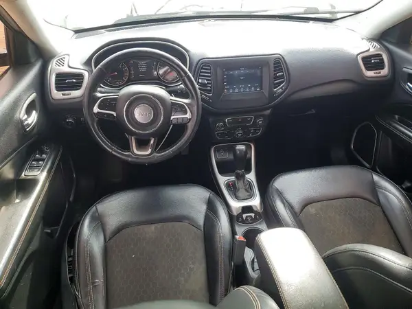 3C4NJCBB6HT661338 2017 JEEP COMPASS - Image 8
