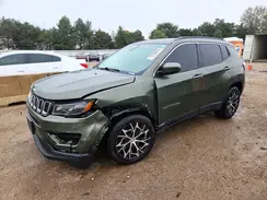 3C4NJCBB6HT668712 2017 JEEP COMPASS
