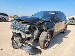 3C4NJCBB6HT669293 2017 JEEP COMPASS