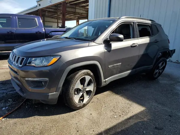 3C4NJCBB6HT669441 2017 JEEP COMPASS - Image 1