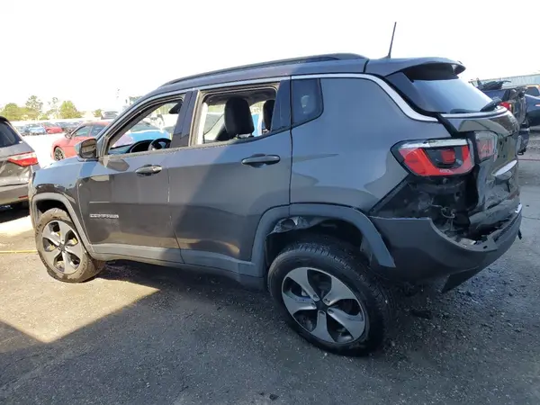 3C4NJCBB6HT669441 2017 JEEP COMPASS - Image 2