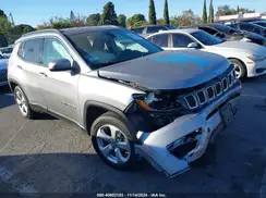 3C4NJCBB6HT672503 2017 JEEP COMPASS
