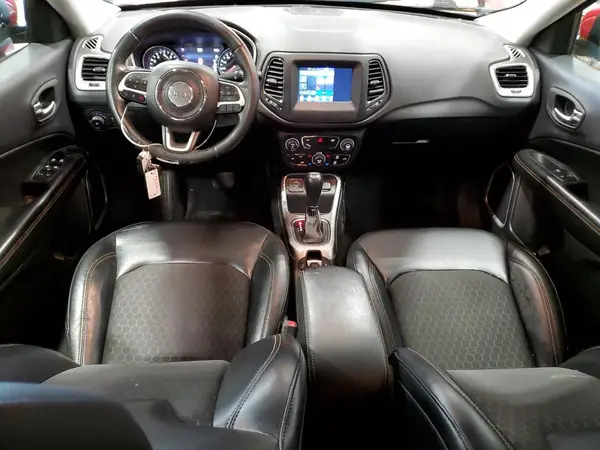 3C4NJCBB6HT672694 2017 JEEP COMPASS - Image 8