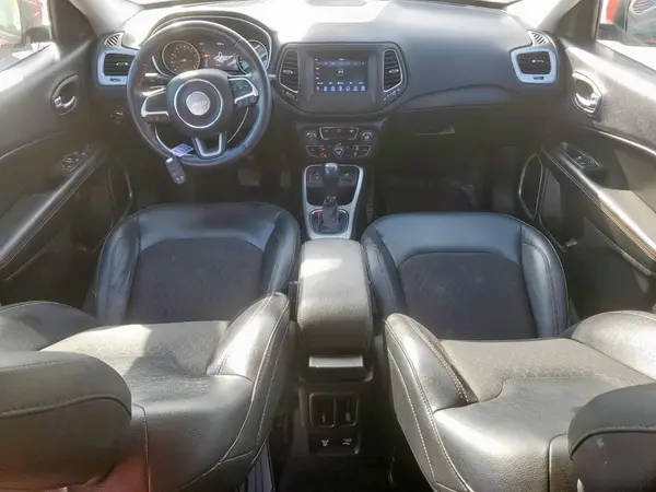 3C4NJCBB6HT682304 2017 JEEP COMPASS - Image 8