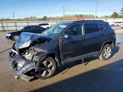 3C4NJCBB6JT122949 2018 JEEP COMPASS