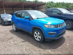 3C4NJCBB6JT123888 2018 JEEP COMPASS