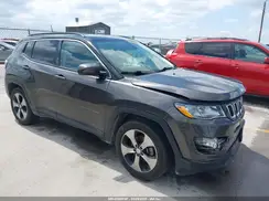 3C4NJCBB6JT134227 2018 JEEP COMPASS