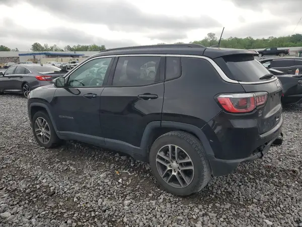 3C4NJCBB6JT136804 2018 JEEP COMPASS - Image 2