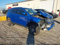 3C4NJCBB6JT140433 2018 JEEP COMPASS