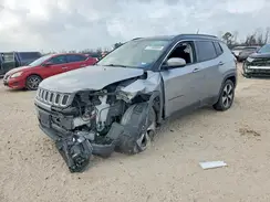 3C4NJCBB6JT166224 2018 JEEP COMPASS