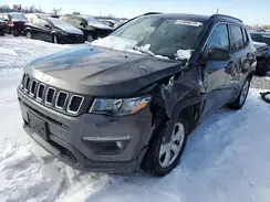 3C4NJCBB6JT181791 2018 JEEP COMPASS